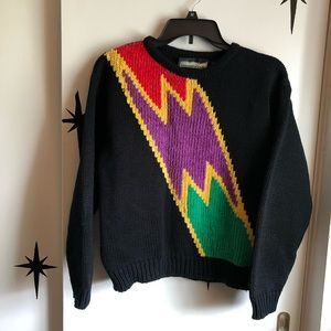80’s Vintage Sweater